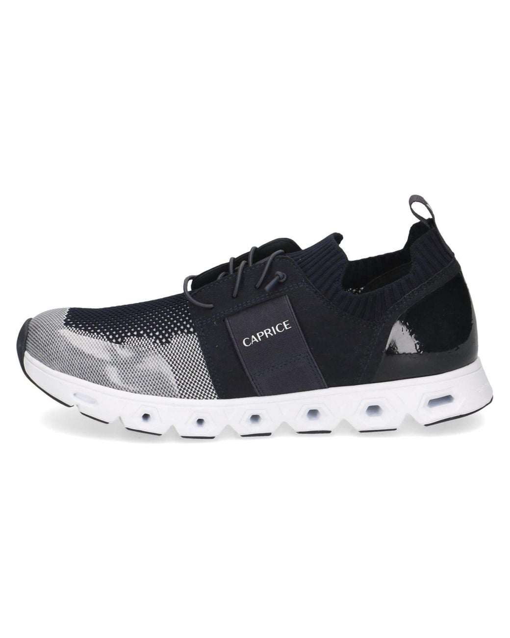 Caprice Blue Sneaker Low Sneaker