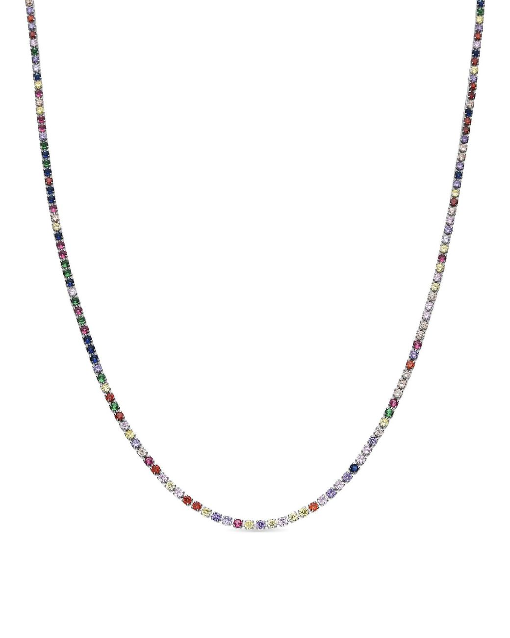 Luxenter Metallic Kette Serly