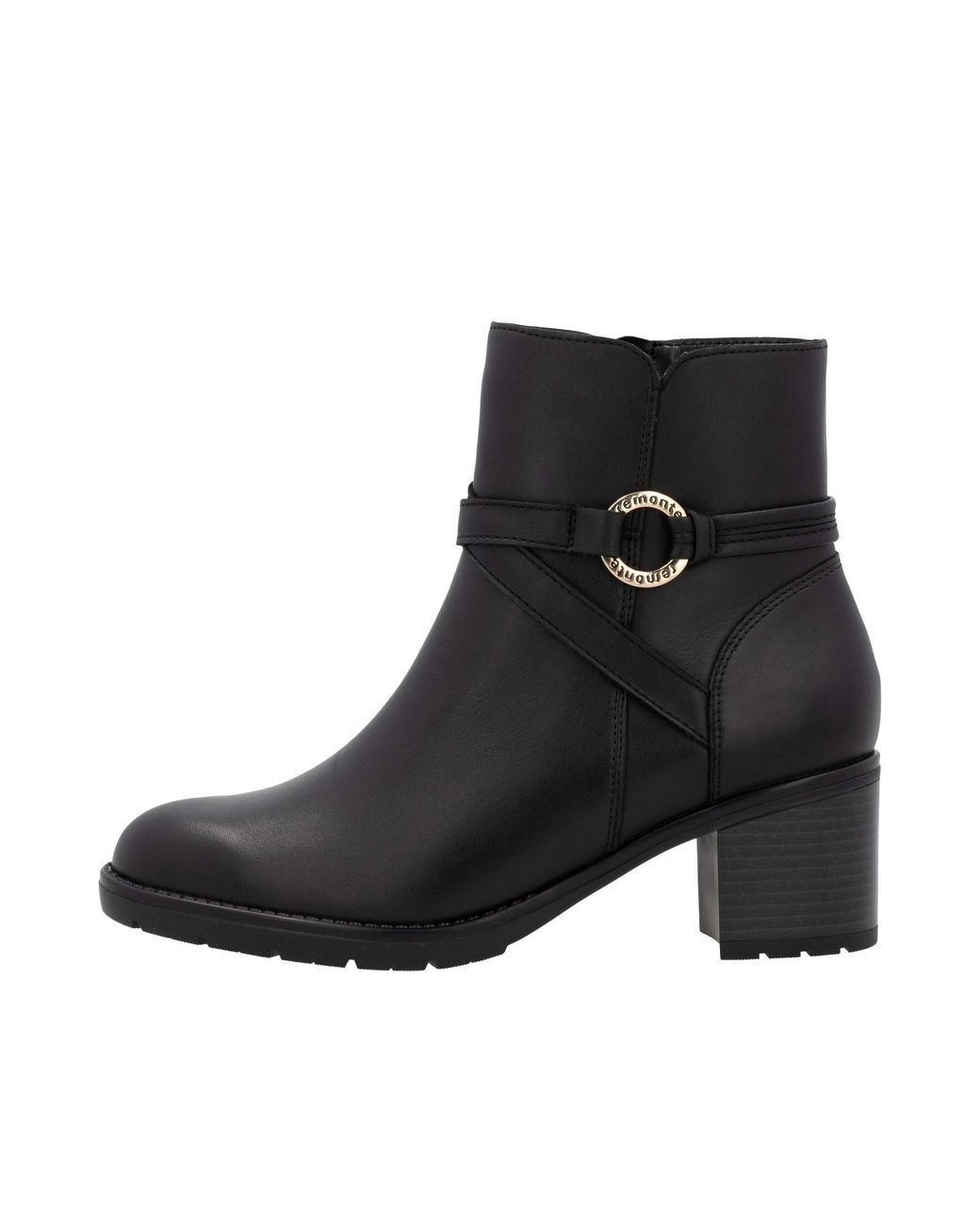 Remonte Black Stiefelette