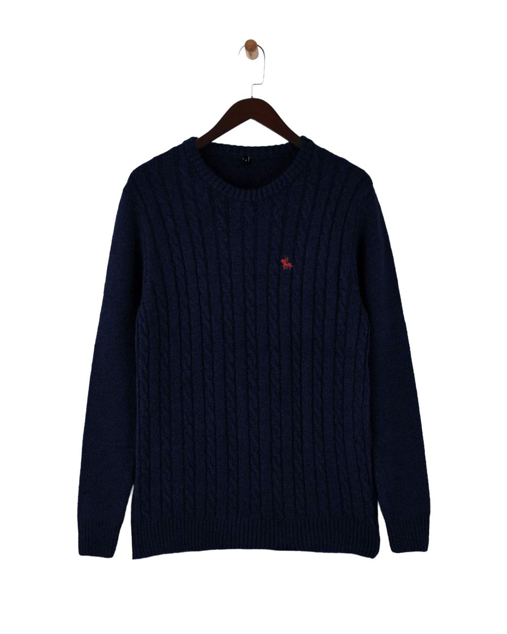 Trendyol Pullover in Blue für Herren