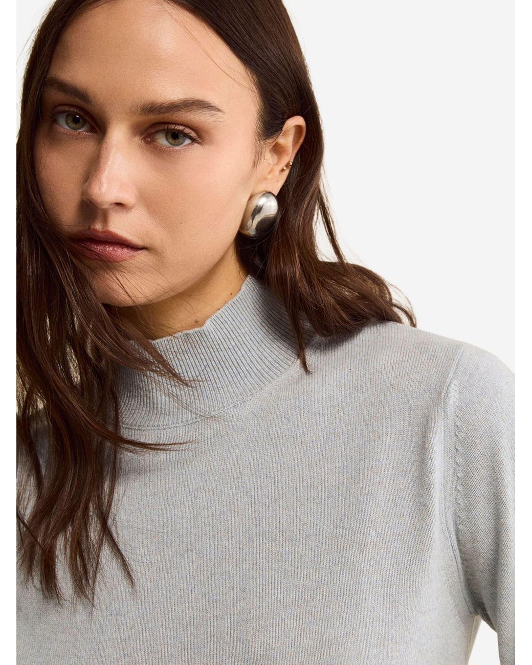 Il Lanificio Blue Pullover