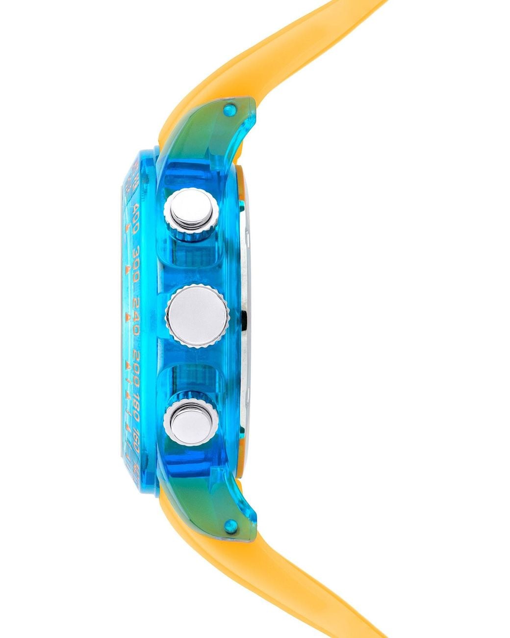 S.oliver Uhr in Blue für Herren