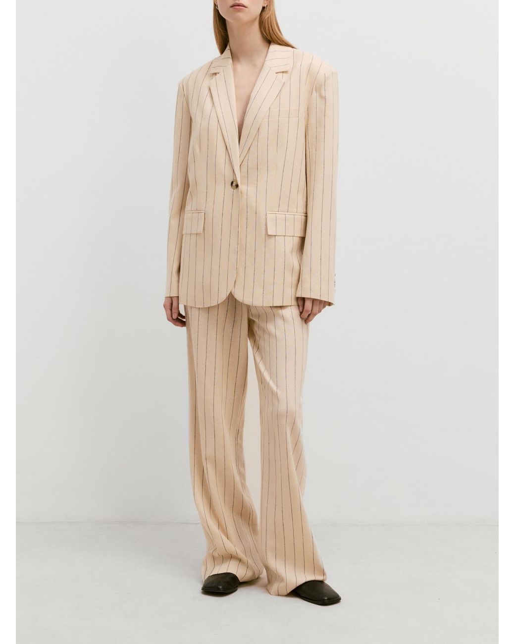 EDITED White Blazer Swintha