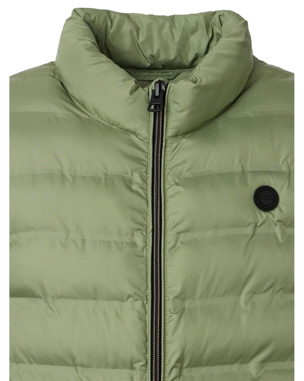 Redmond Weste Basic in Green für Herren