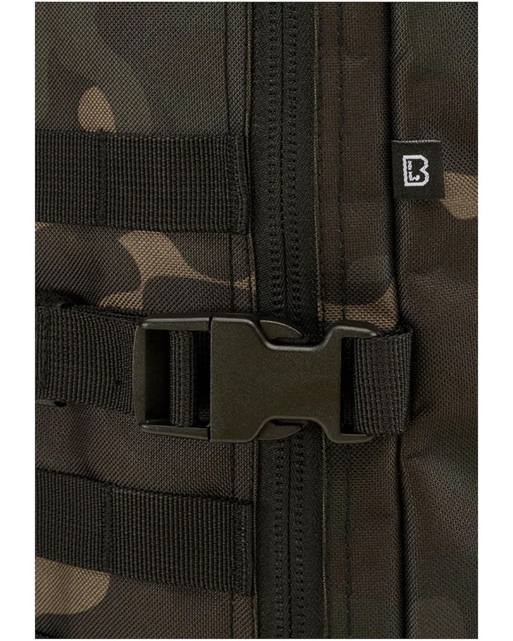 BRANDIT Rucksack in Black für Herren