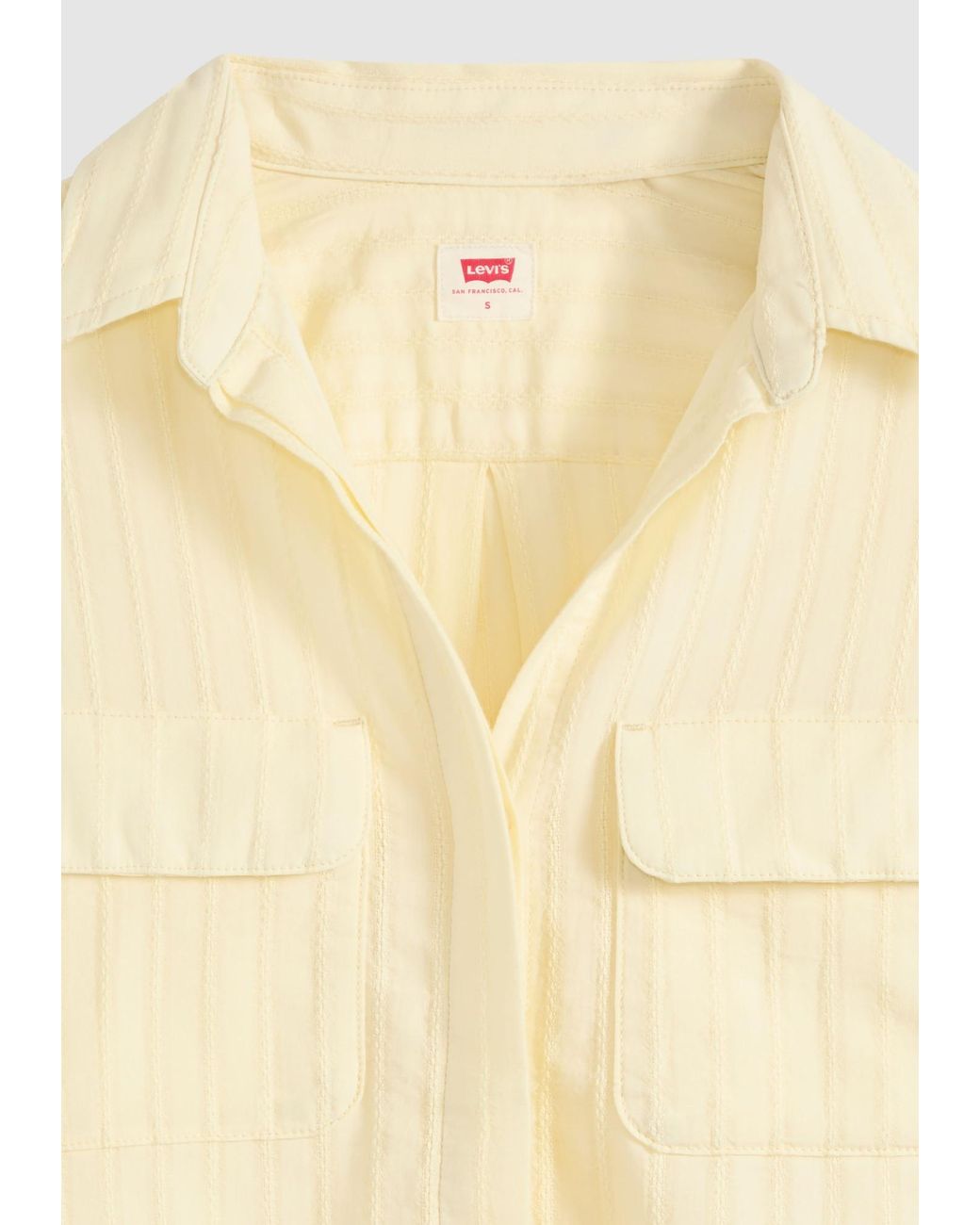 Levi's Natural Levis Bluse