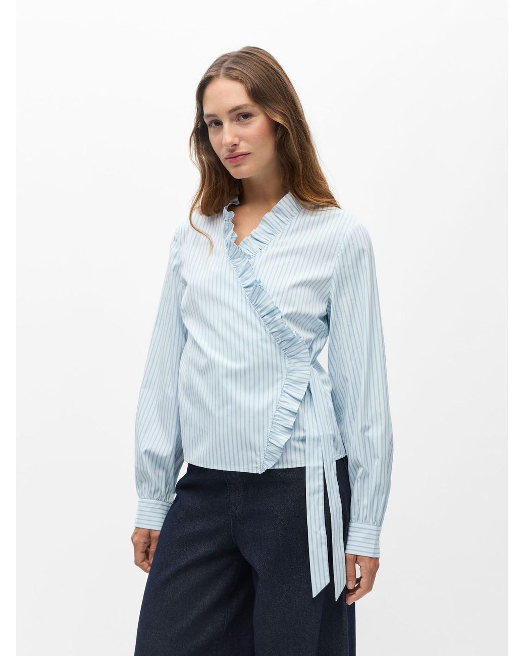 Object Blue Bluse Objperi