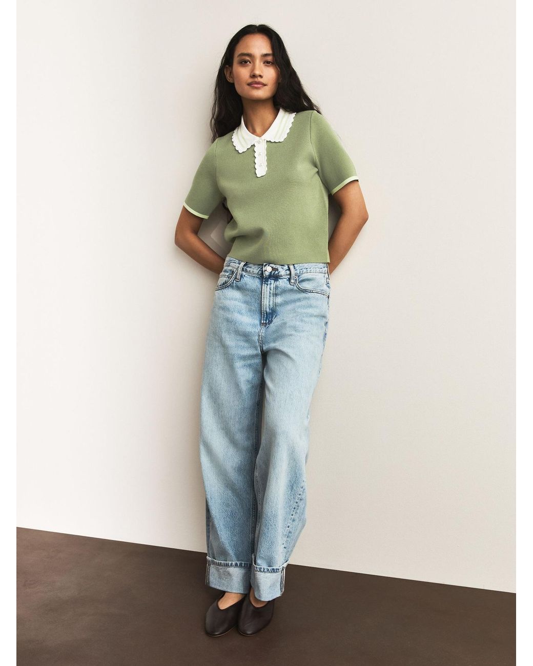 Next Green Pullover