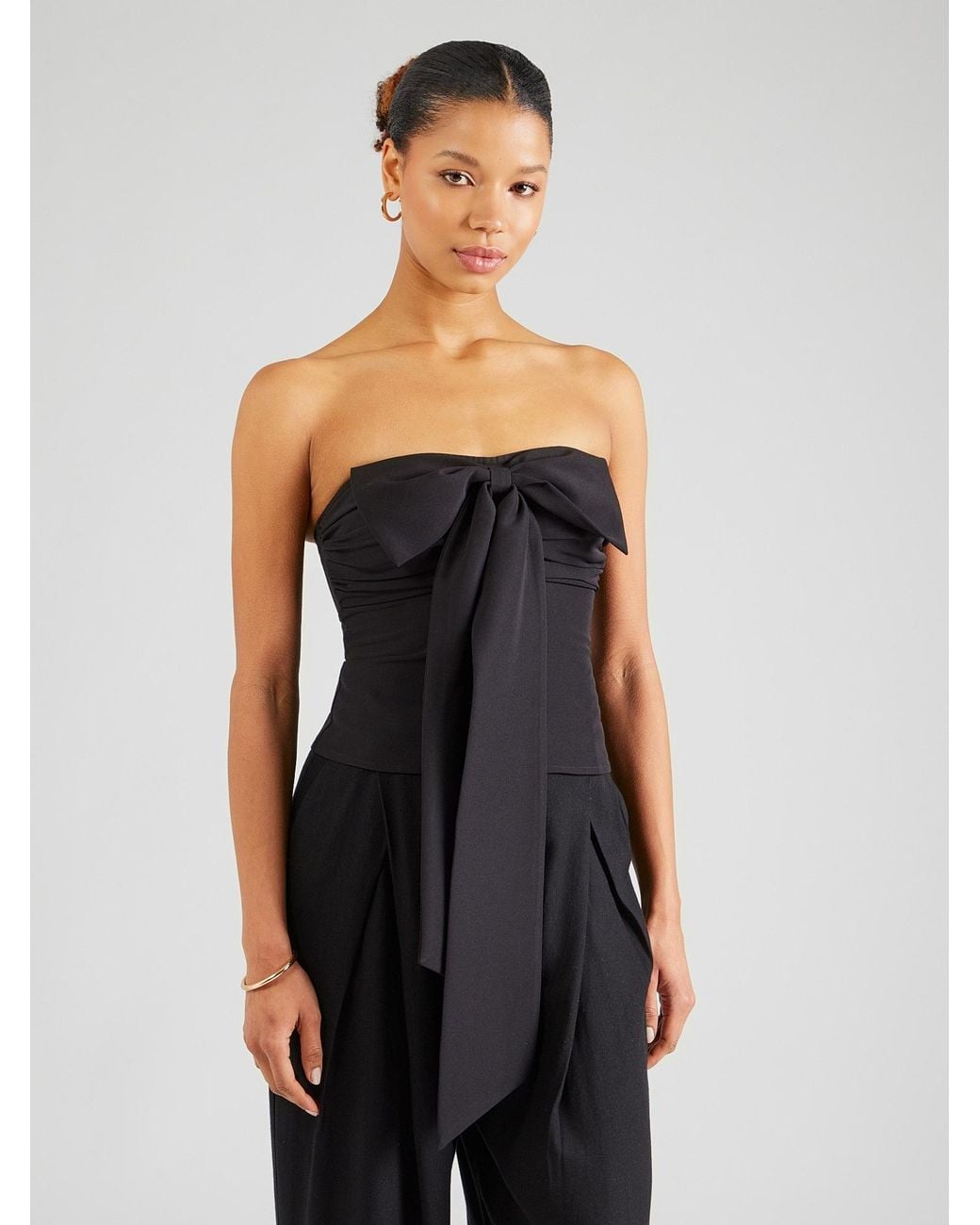 millane Black Top