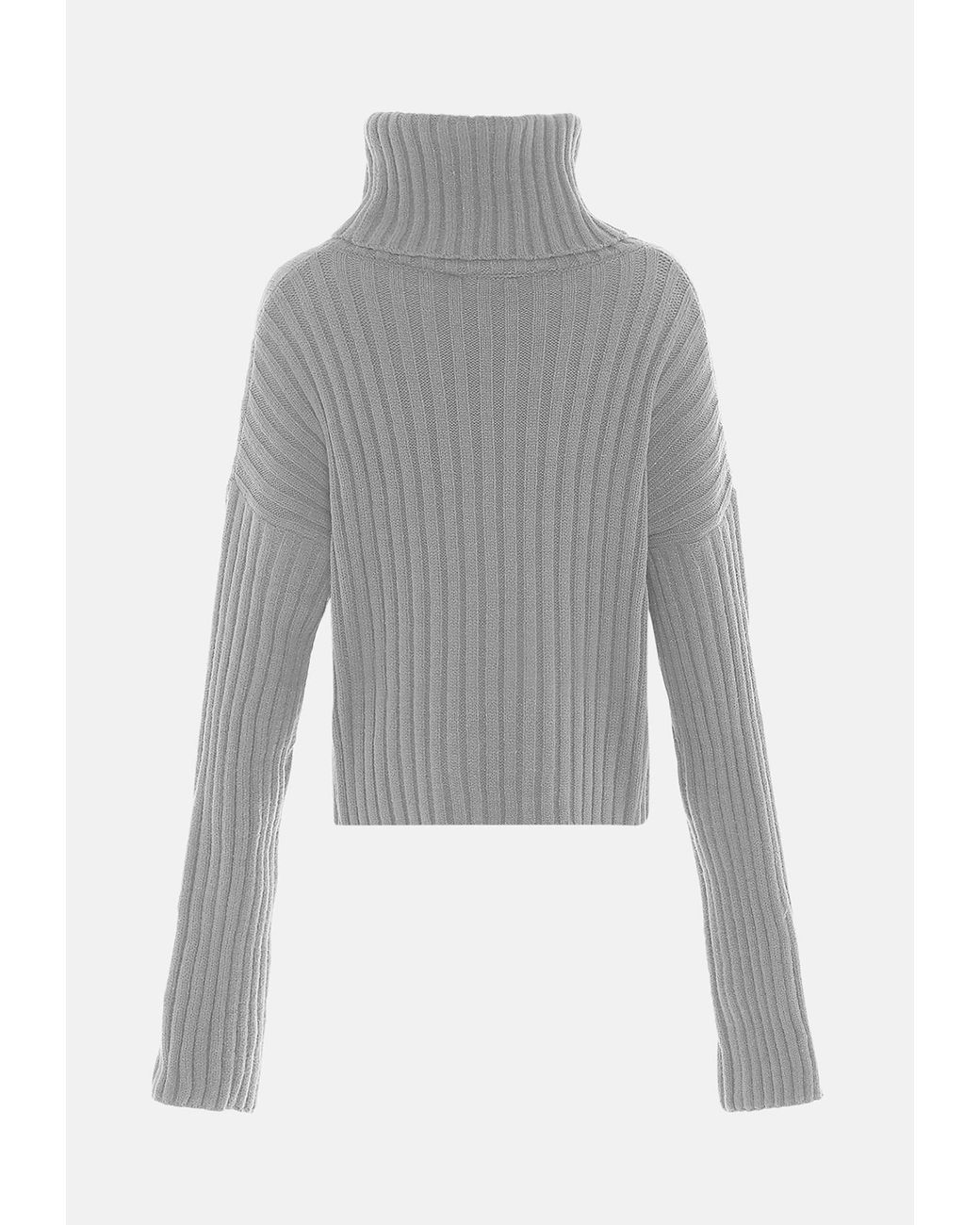 LIBBI Gray Pullover