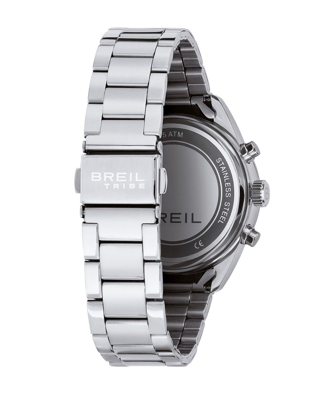 Breil Gray Uhr Azure