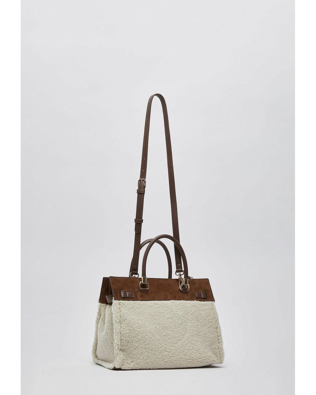 Liu Jo Metallic Handtasche