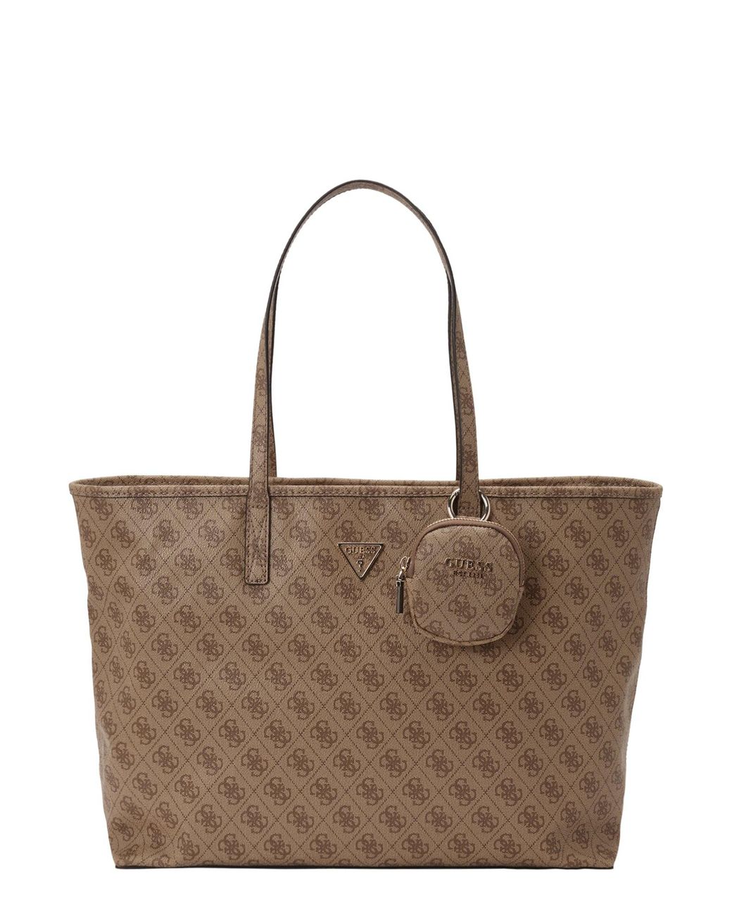 Guess Brown Shopper Power Play