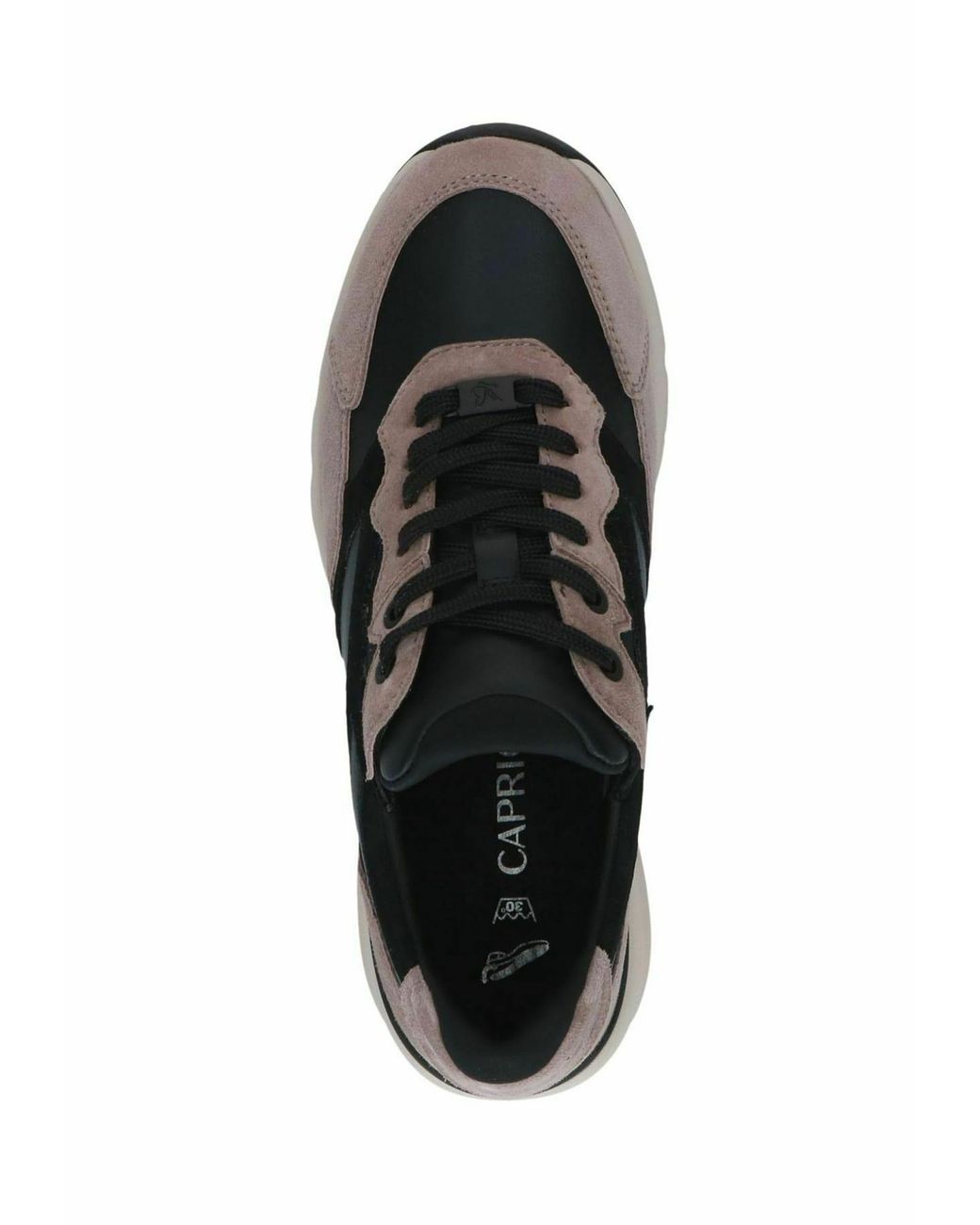 Caprice Black Sneaker