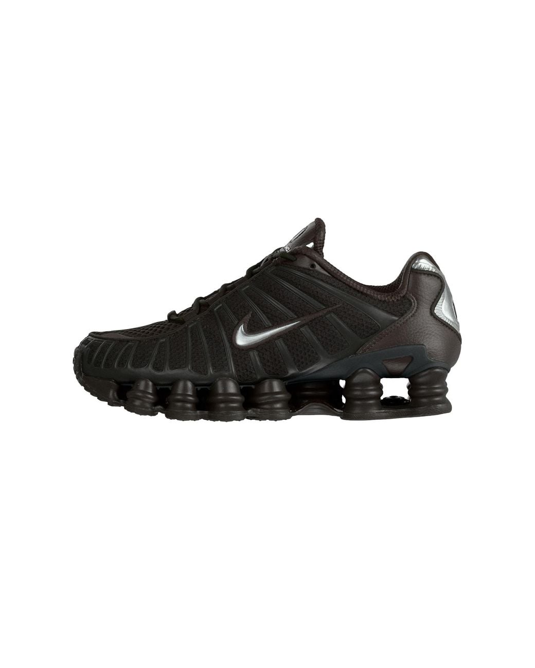 Nike Black Sneaker Shox