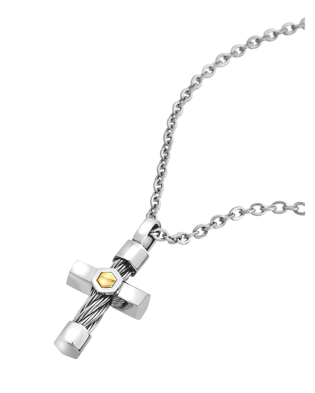 Breil Kette in Metallic für Herren