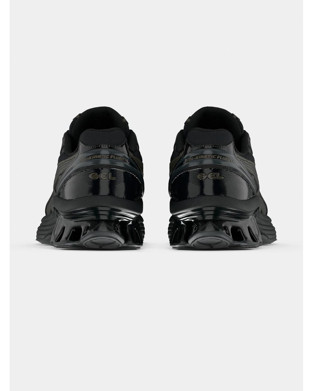 Asics Sneaker Gel-Kinetic Fluent in Black für Herren