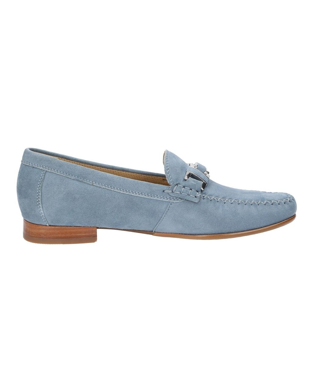 Sioux Blue Mokassin Cambria