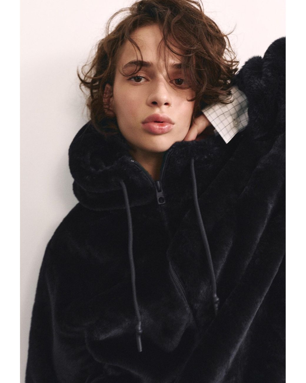 Pull&Bear Black Jacke