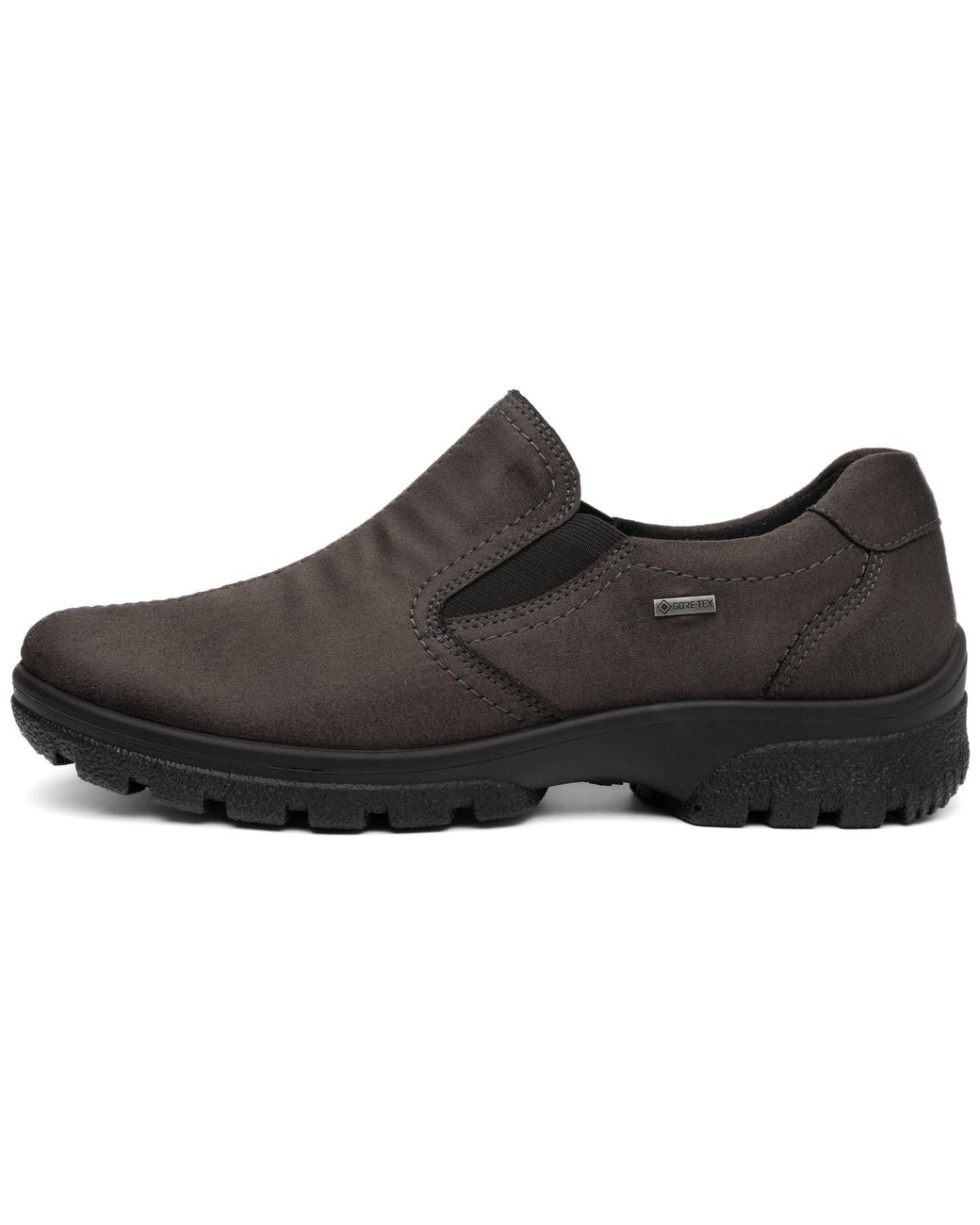 Ara Black Slipper