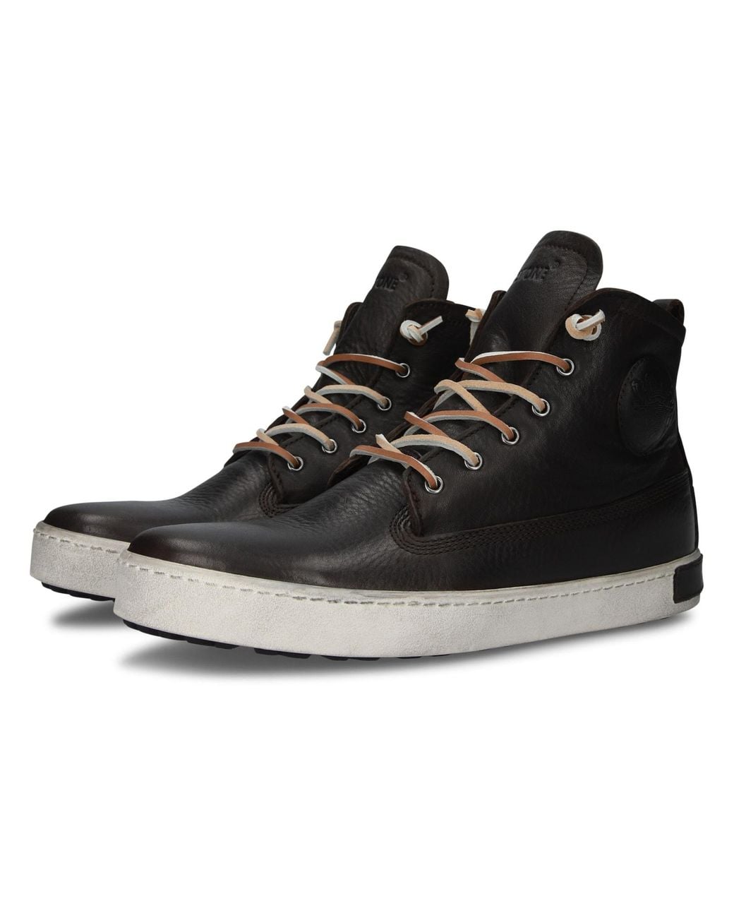 Blackstone Sneaker in Black für Herren