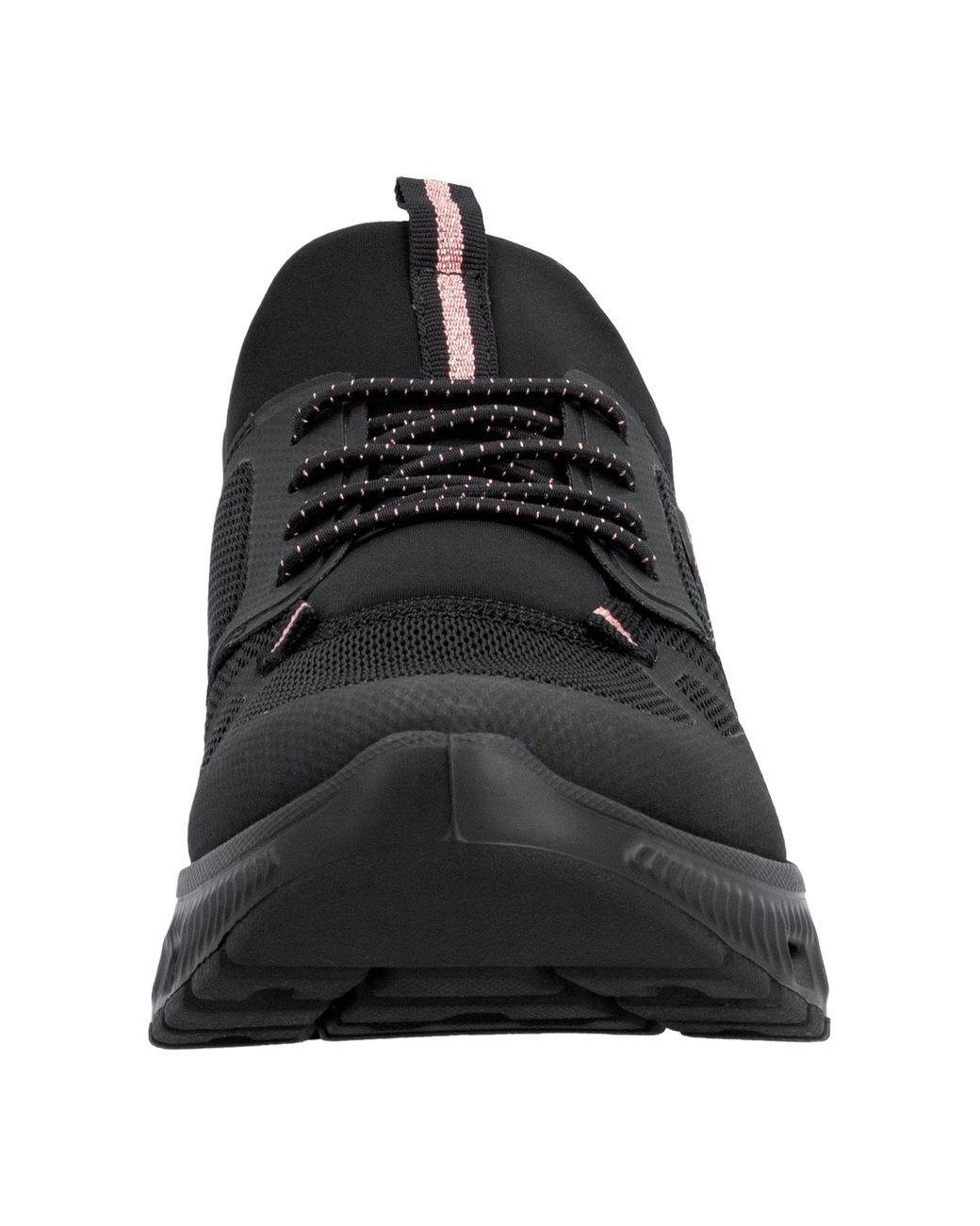 Rieker Black Slip On