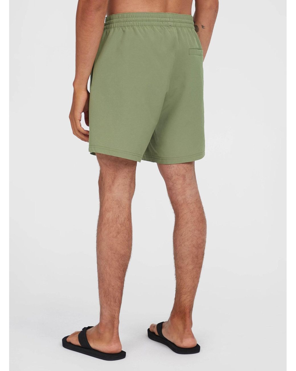 O'neill Sportswear Oneill Badeshorts Originals Cali Ocean 16 in Green für Herren
