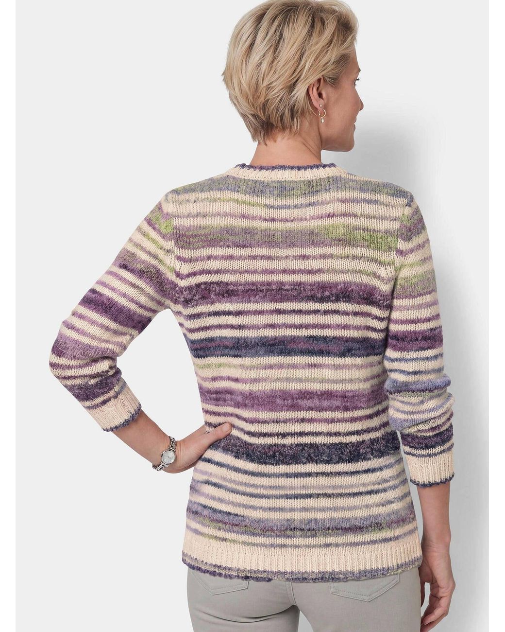 Goldner Multicolor Pullover