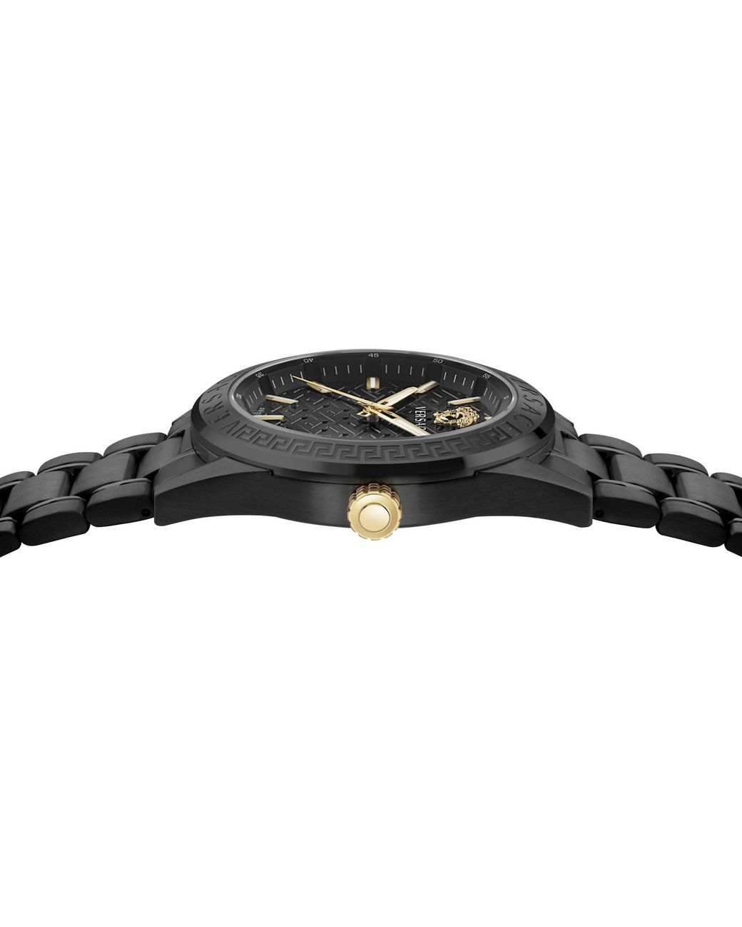 Versace Uhr in Black für Herren