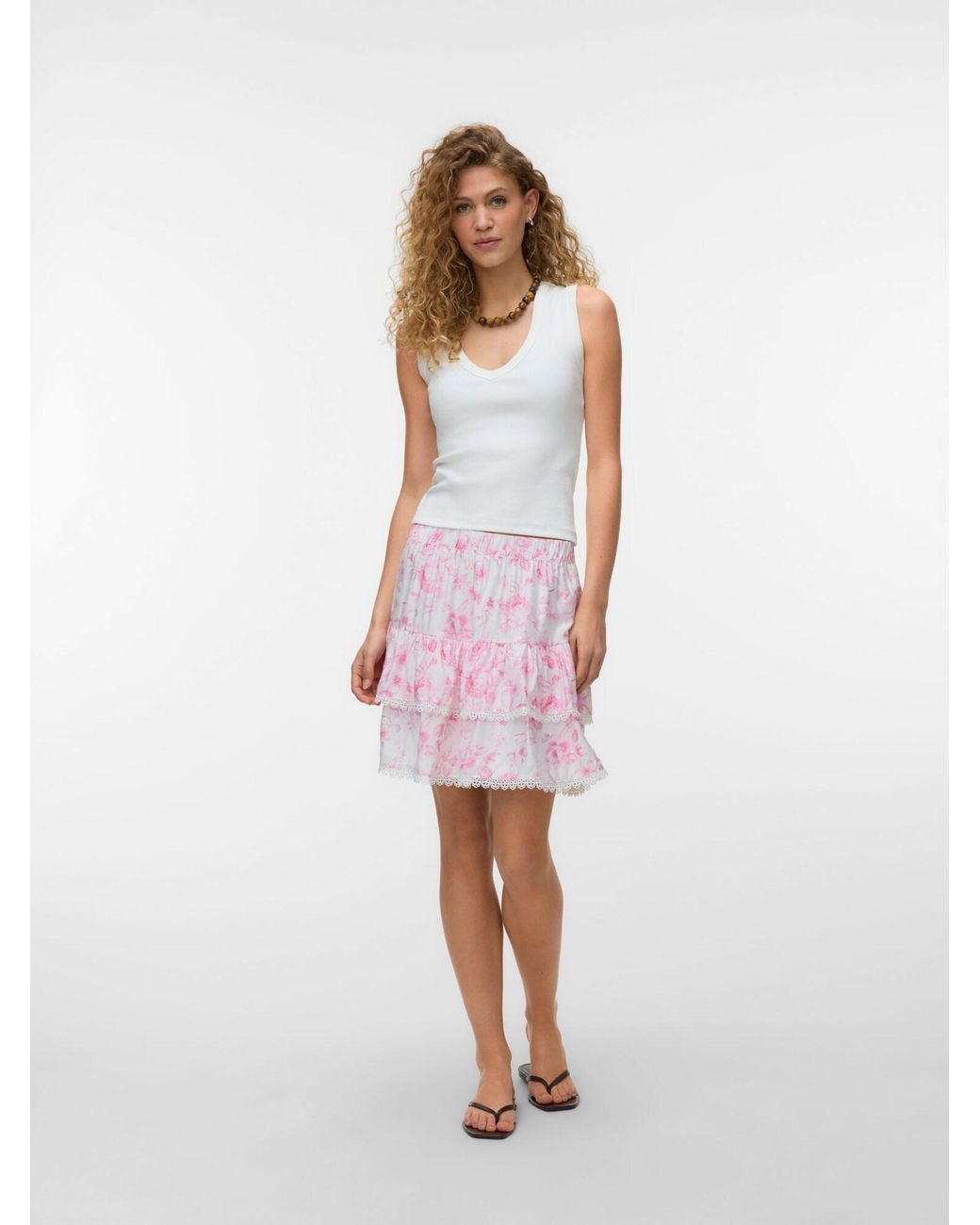 Vero Moda Pink Rock