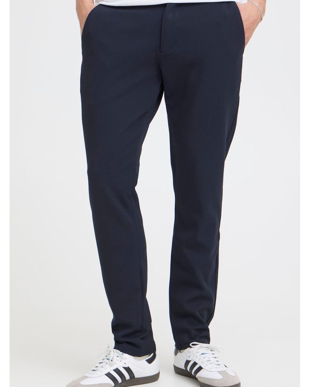 Solid Chinohose Sdfrederic in Blue für Herren
