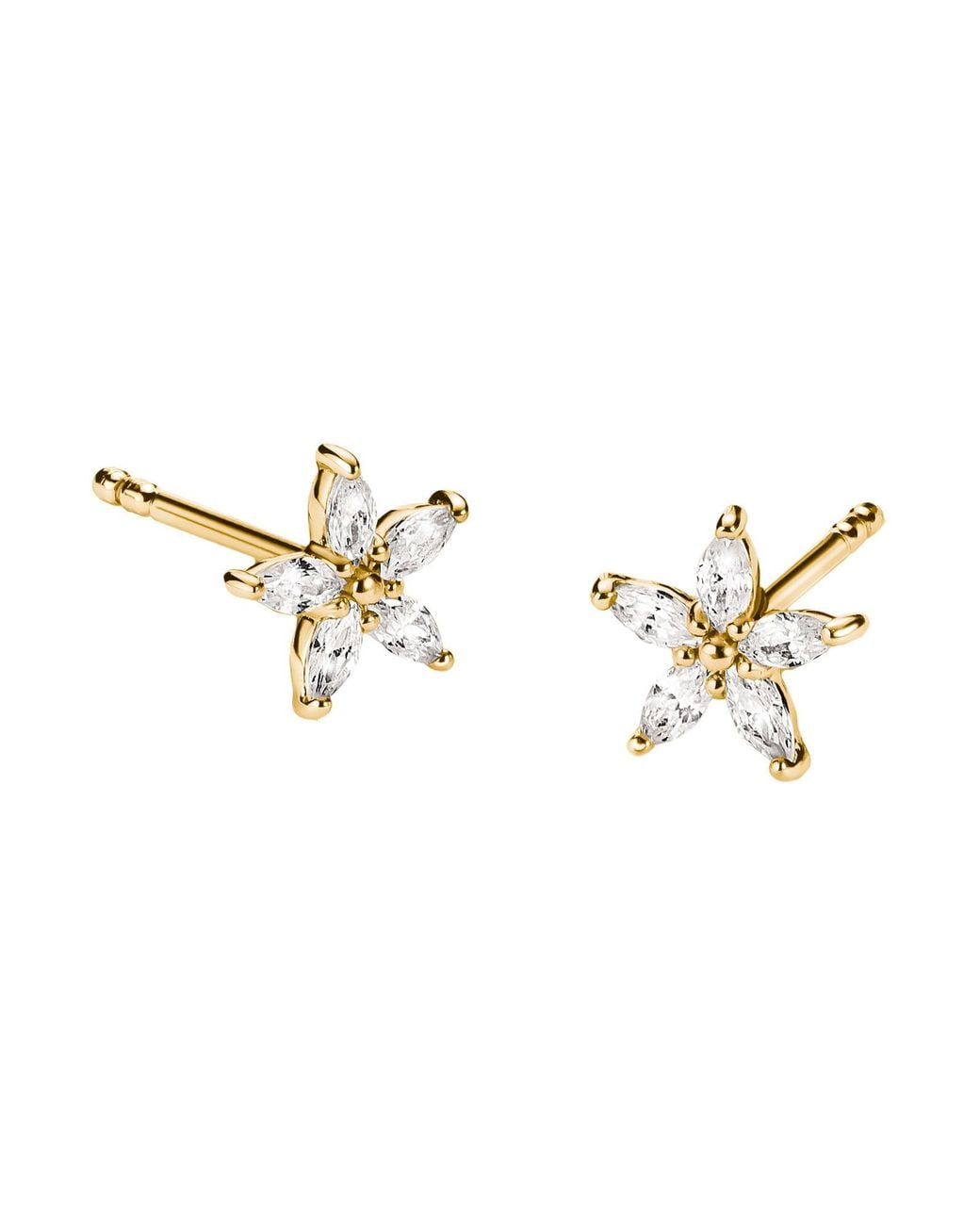Thomas Sabo Metallic Ohrringe