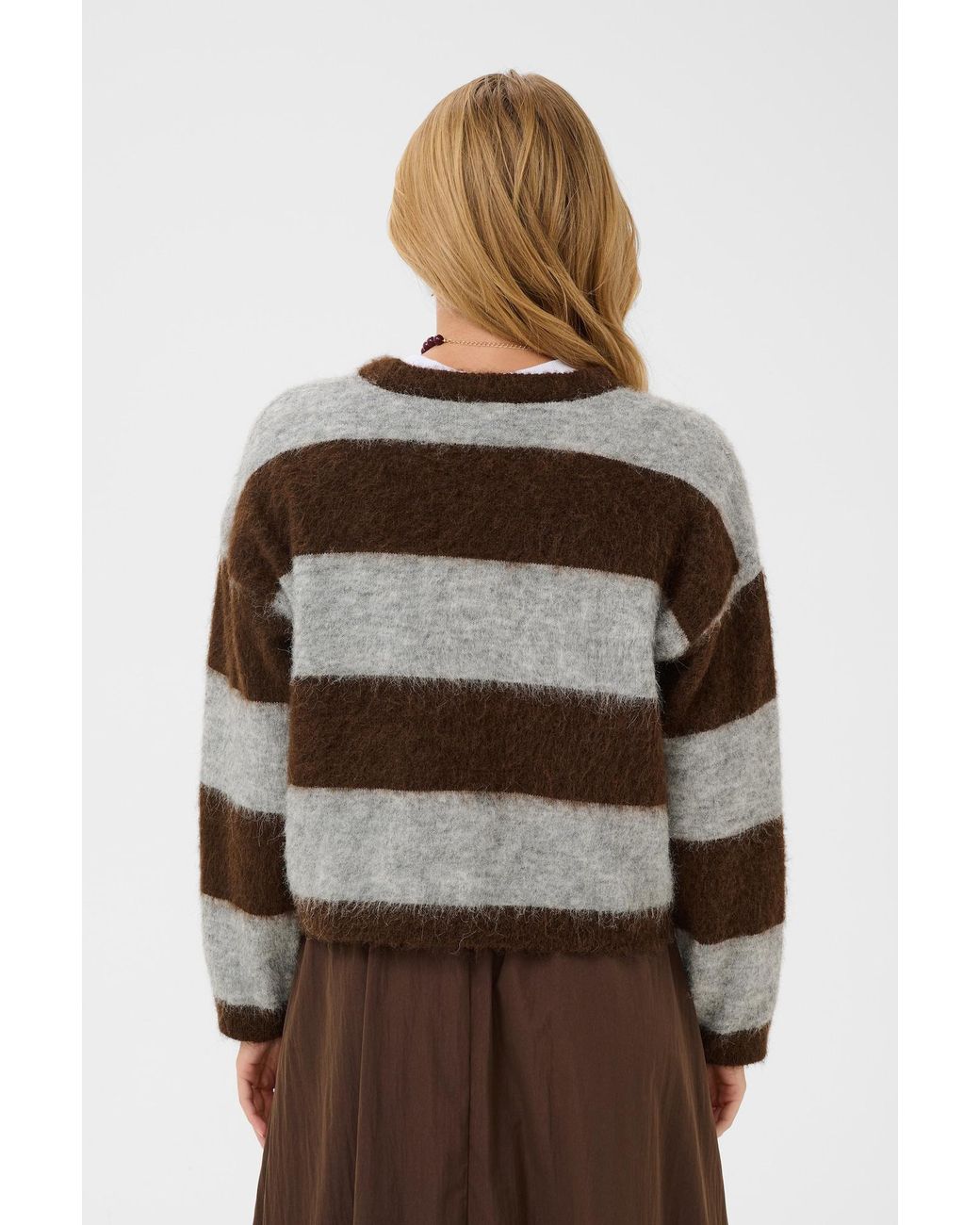 Saint Tropez Black Pullover