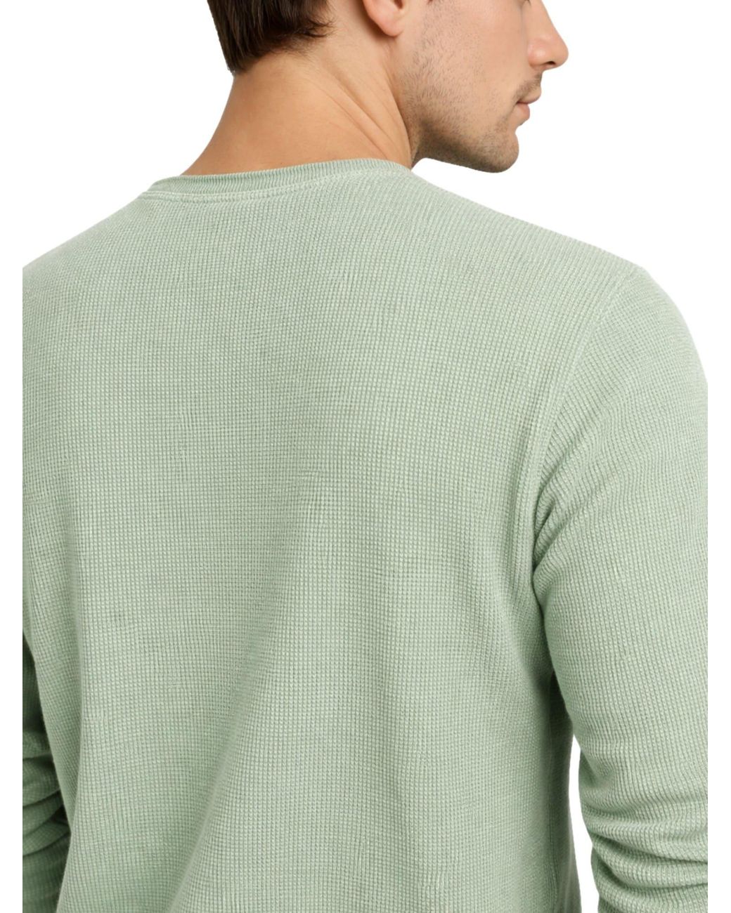 INDICODE Pullover Jadiel in Green für Herren