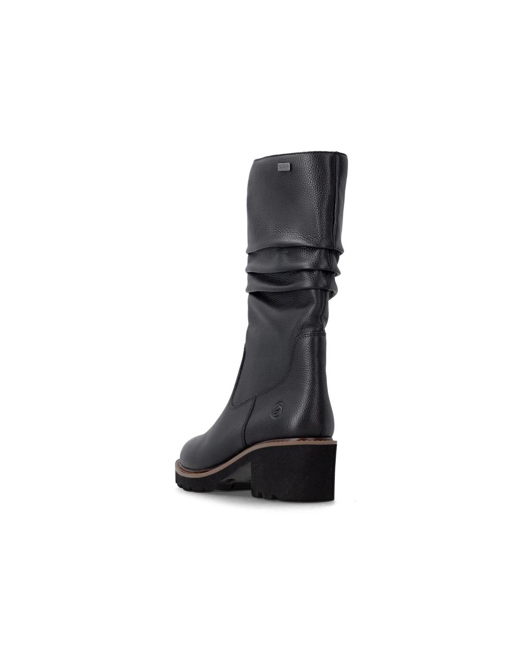 Remonte Black Boots D0A75