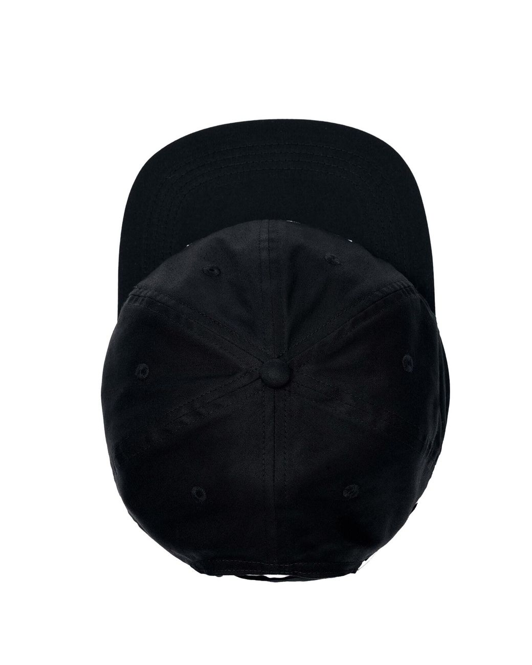 Pull&Bear Black Cap Stwd