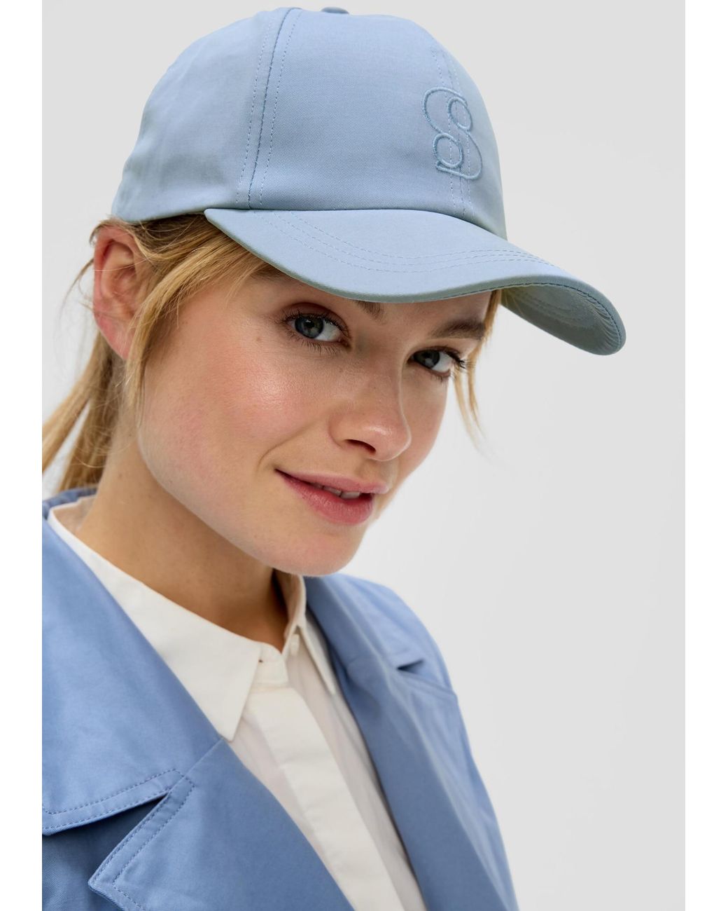 S.oliver Blue Cap