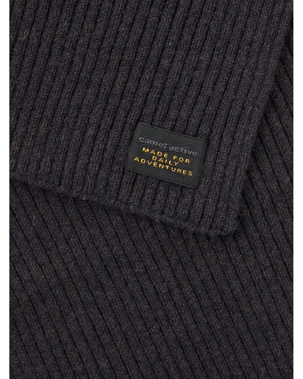 Camel Active Schal in Black für Herren