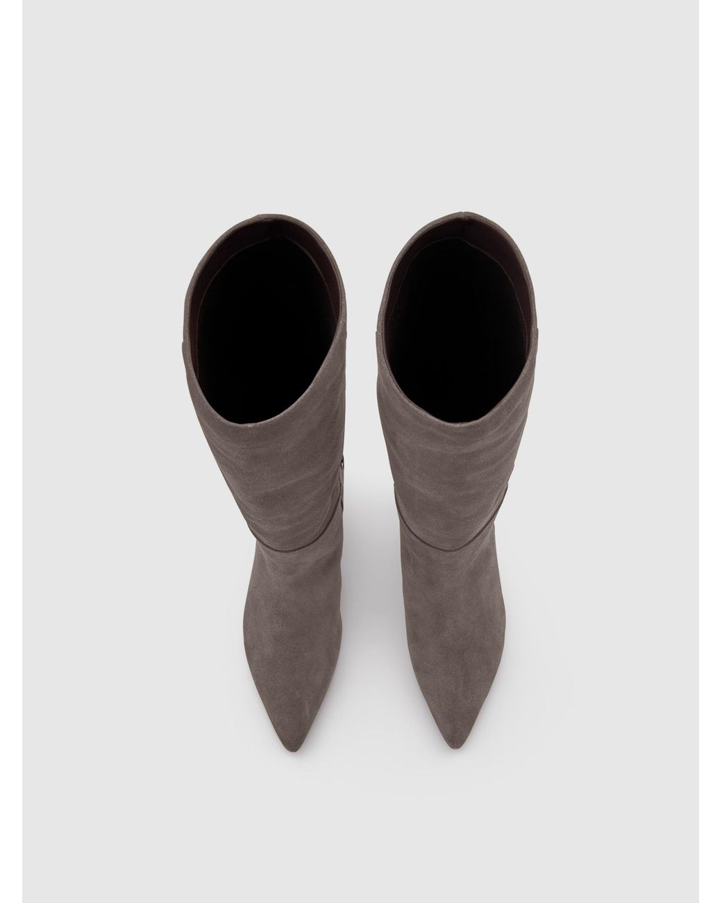 EDITED Brown Stiefel Menami