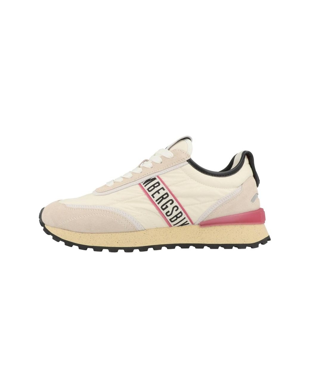 Bikkembergs White Sneaker Ignite W