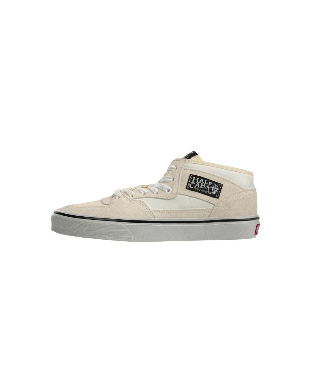 Vans Sneaker Half Cab Decon in White für Herren