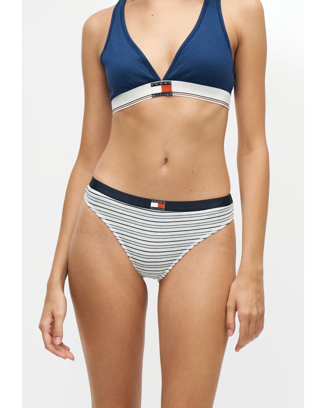 Tommy Hilfiger Blue String Heritage