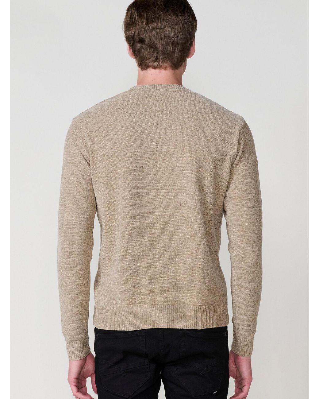 Koröshi Natural Pullover
