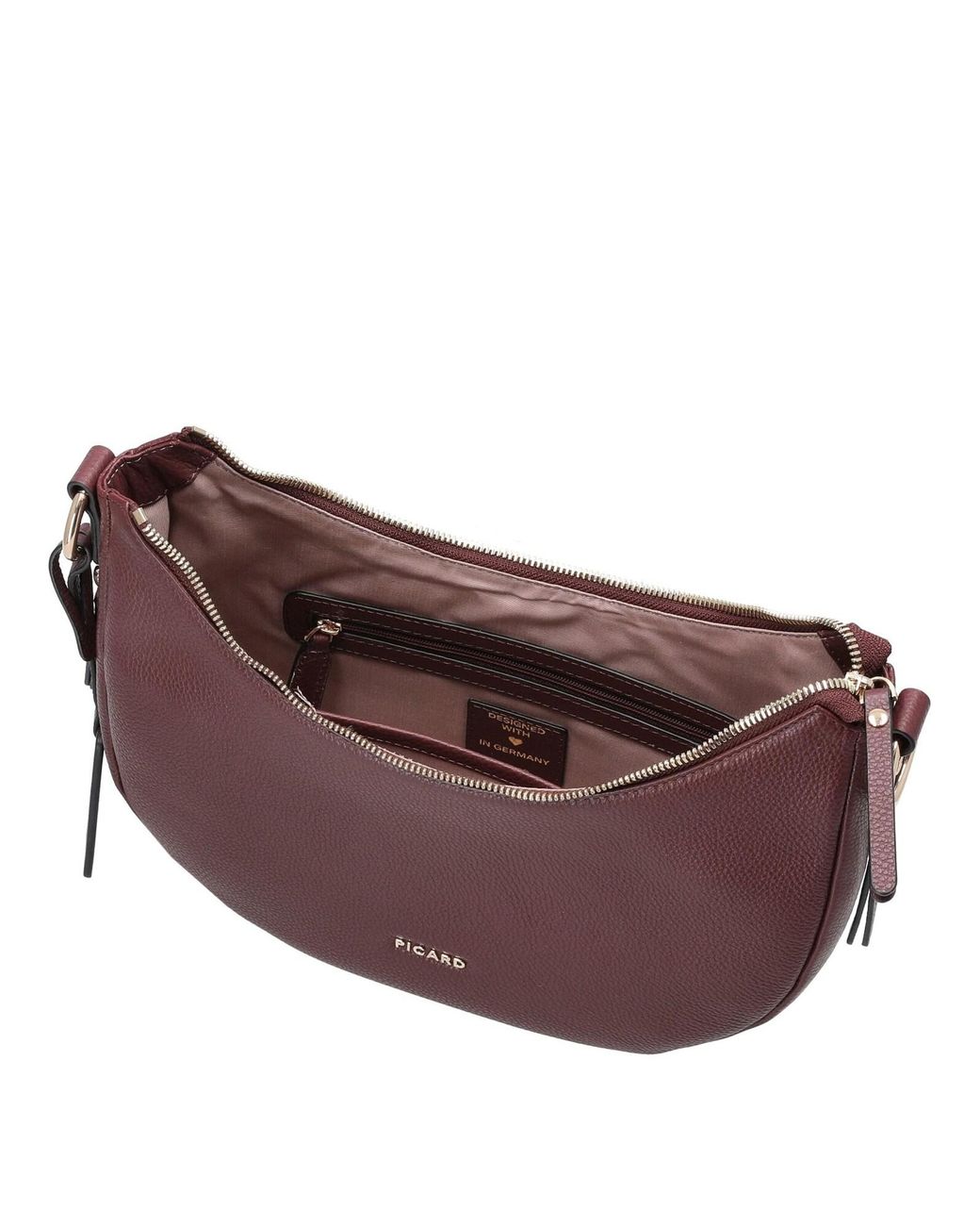 Picard Purple Umhängetasche Java