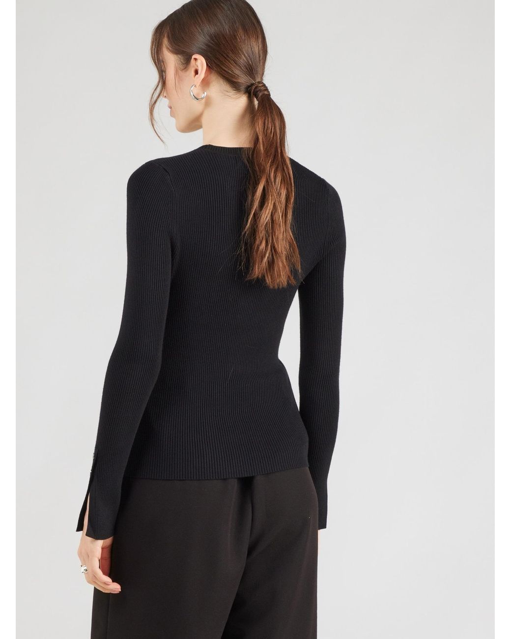 Guess Black Pullover Ellie