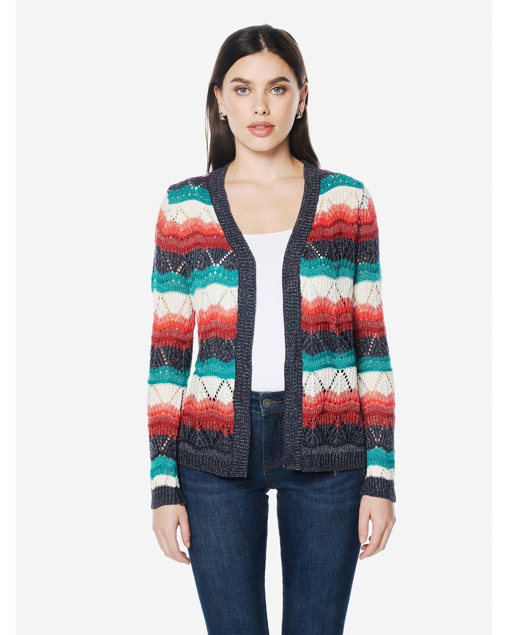 Koröshi Multicolor Pullover