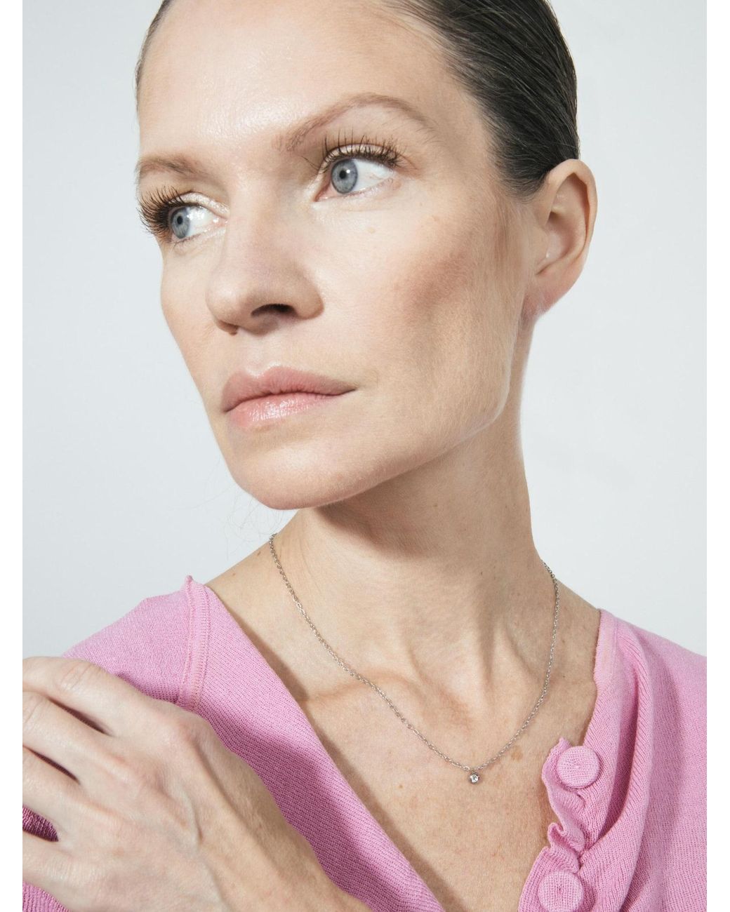 Luxenter White Kette Zelis