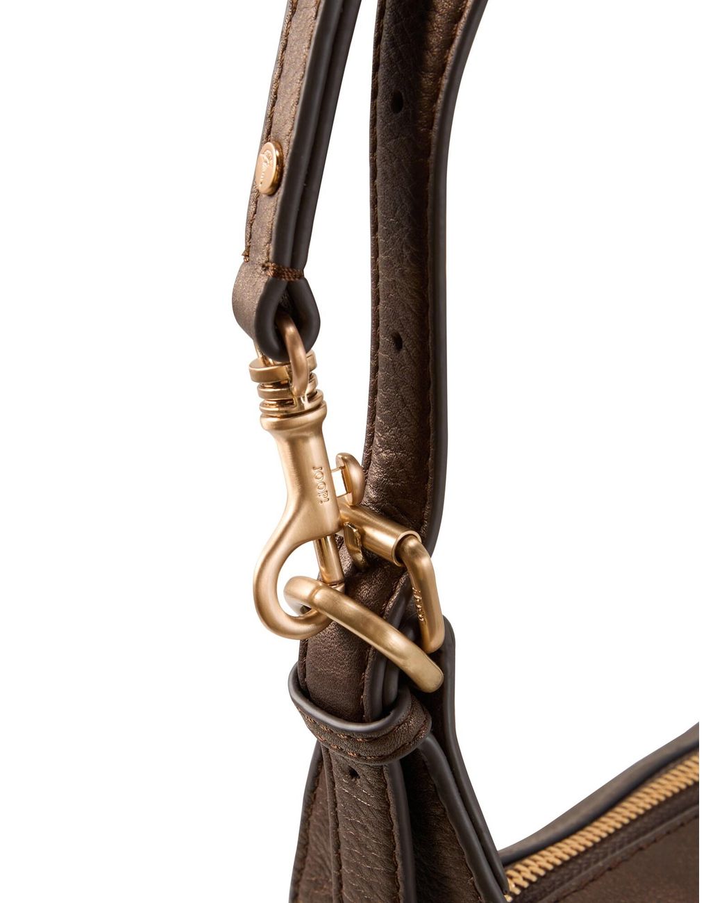 Joop! Brown Schultertasche