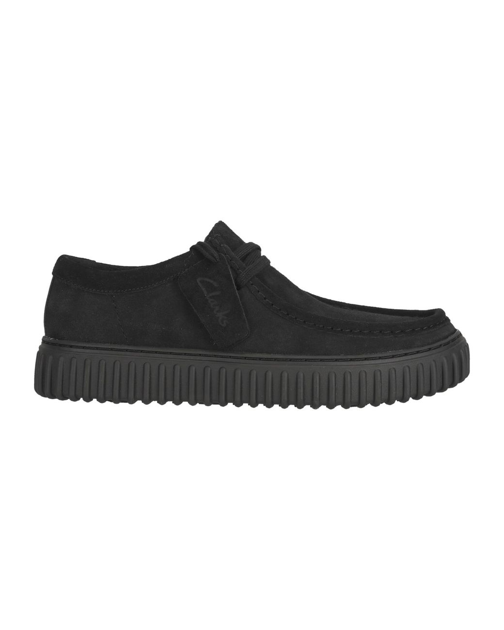 Clarks Mokassin Torhill Lo in Black für Herren