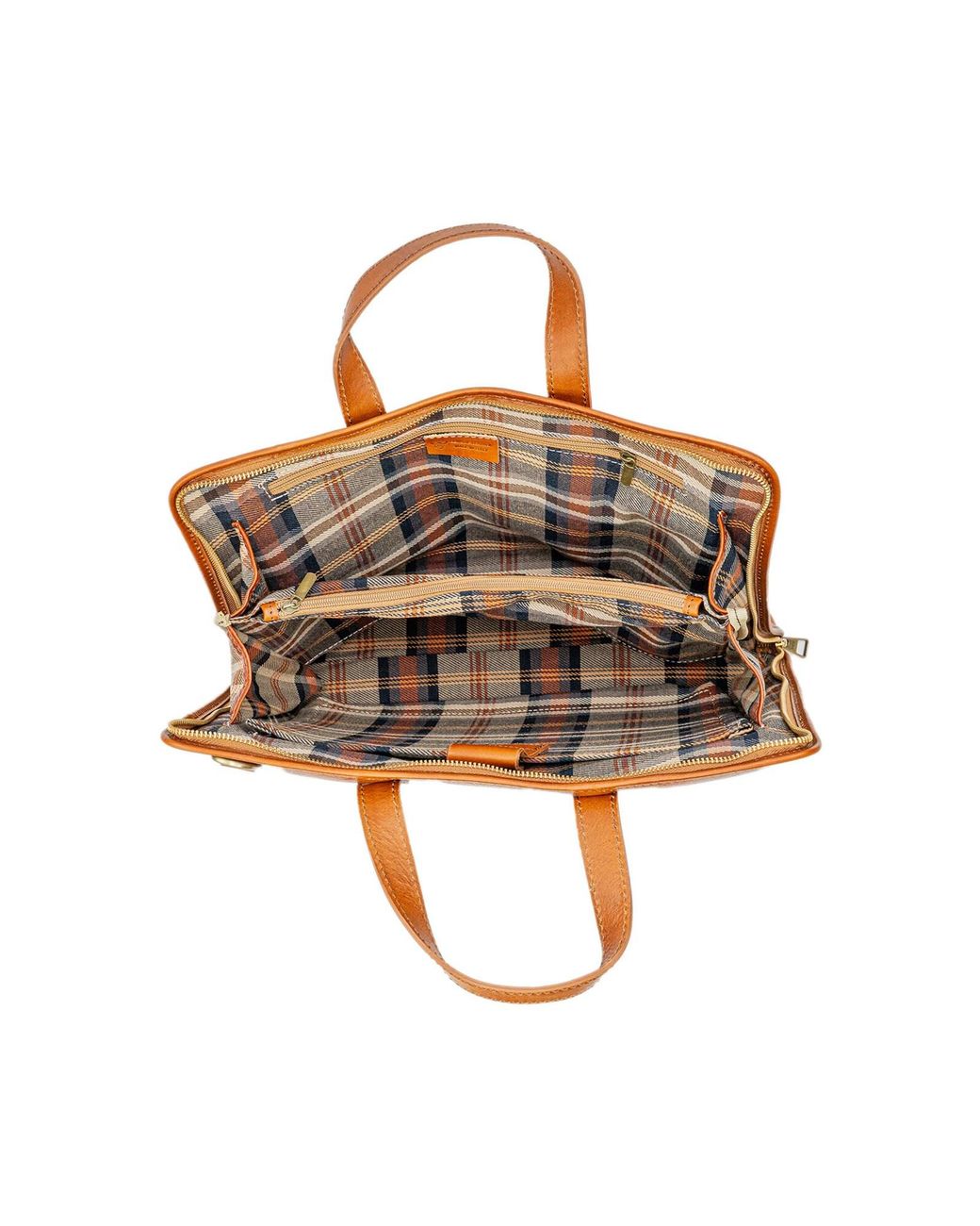 bupell Laptoptasche Pietro in Brown für Herren